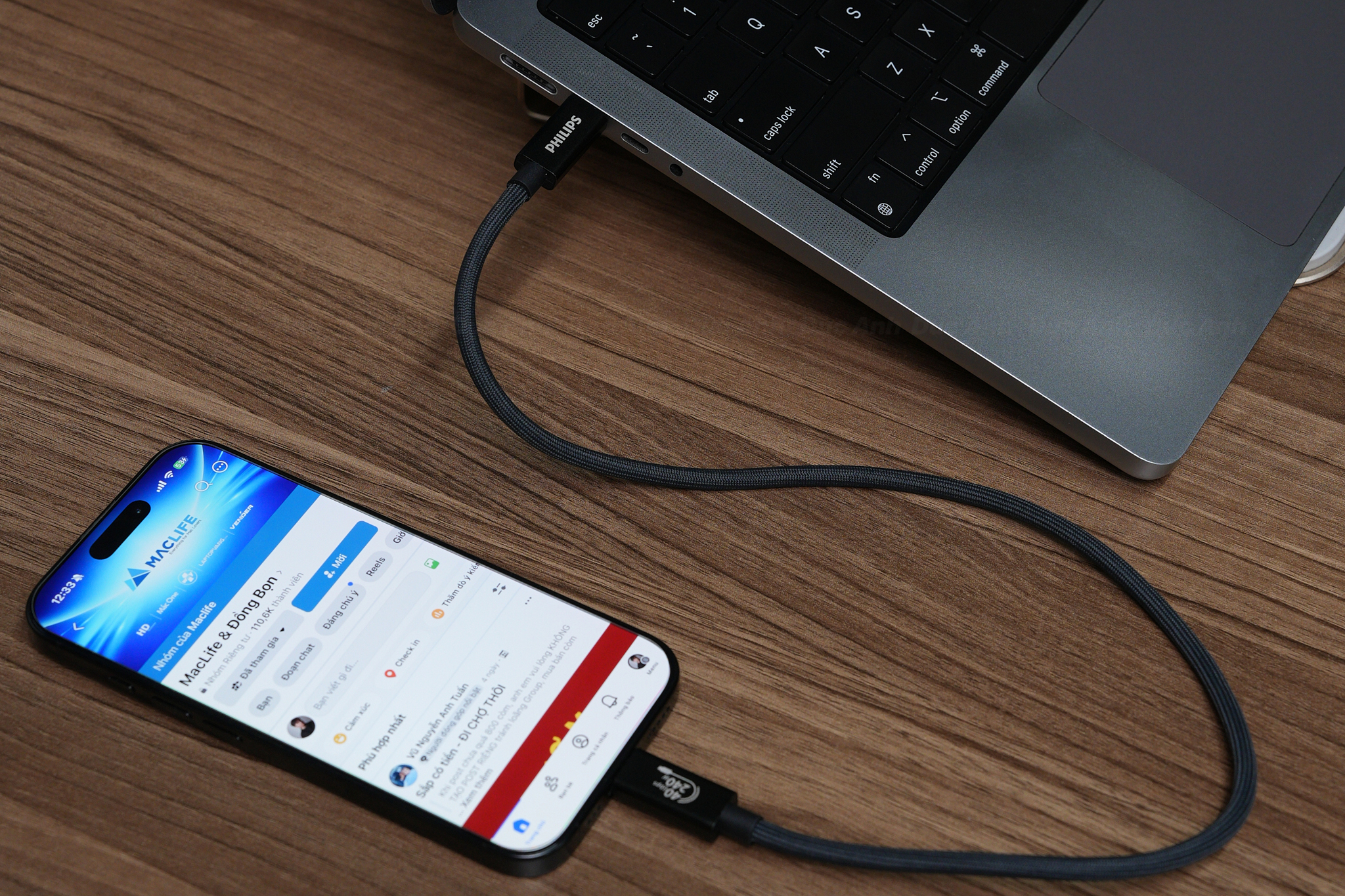 Cách copy hình, video từ iPhone vào máy tính không cần phần mềm ngoài
