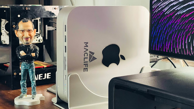 Hagibis MC25 Pro - Món phụ kiện đáng tiền dành cho Mac Mini M1