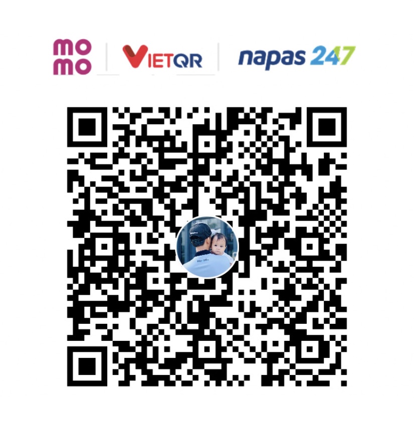 MoMo QR